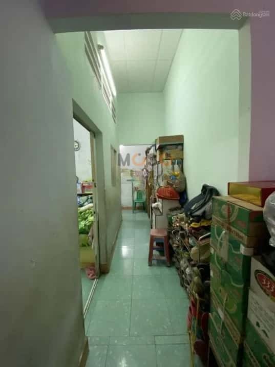Cho thuê nhà hẻm 500/24 Đoàn Văn Bơ Quận 4, TP.HCM – 5 phòng ngủ, giá 25 triệu — Hình 2